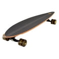 thumbnail image 4 of Street Surfing Longboard Complete Road Line Pintail 9.6" x 40", 4 of 5