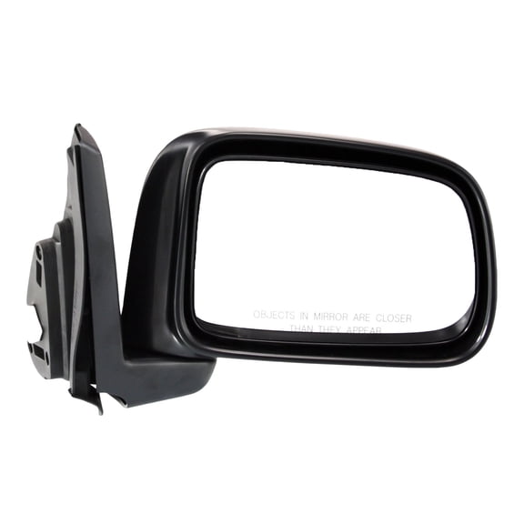 MIRROR Compatible For 1997-2001 Honda CR-V Right Passenger Power Glass Paintable