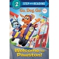 thumbnail image 1 of Pre-Owned Welcome to Pawston! (Netflix: Go, Dog. Go!) (Step into Reading), 9780593305089, 0593305086, Paperback,, 1 of 1