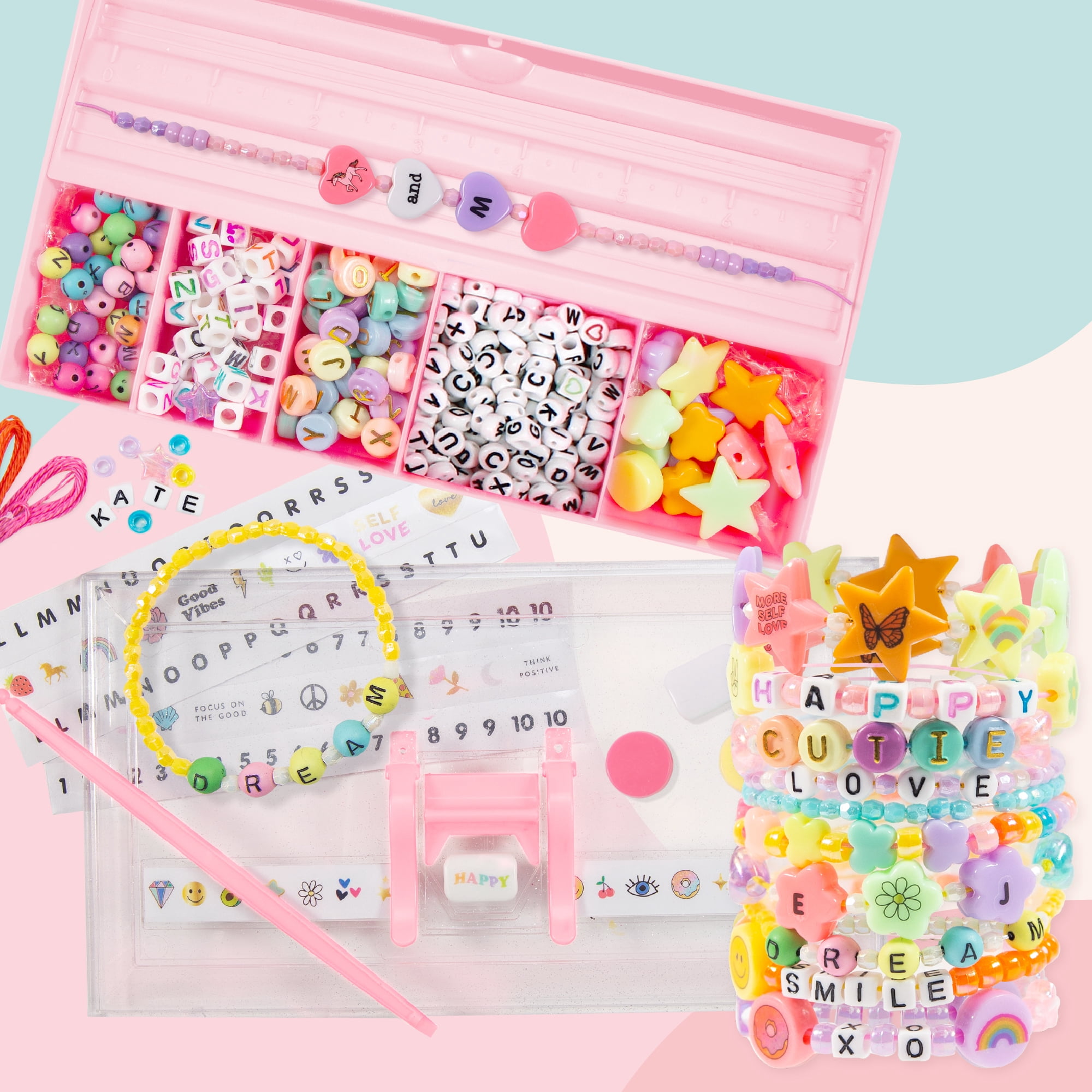 STMT Tru2U D.I.Y. Alphabet Jewelry Maker