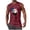 ZA-Wine shirt men, variant on DIOAZUD Mens Tank Tops USA Eagle of Freedom 4th of July Tank Top Summer Beach Patriotic Muscle Sleeveless Shirts