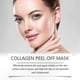 thumbnail image 2 of Facial Peel-Off Mask for Deep Cleansing, Oil Control and Hydration Benefits, 2 of 5