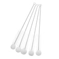 thumbnail image 1 of GAXIRE 5Pcs Multi Functional Cleaning Brush with Cotton and Nylon for Parents, 1 of 7