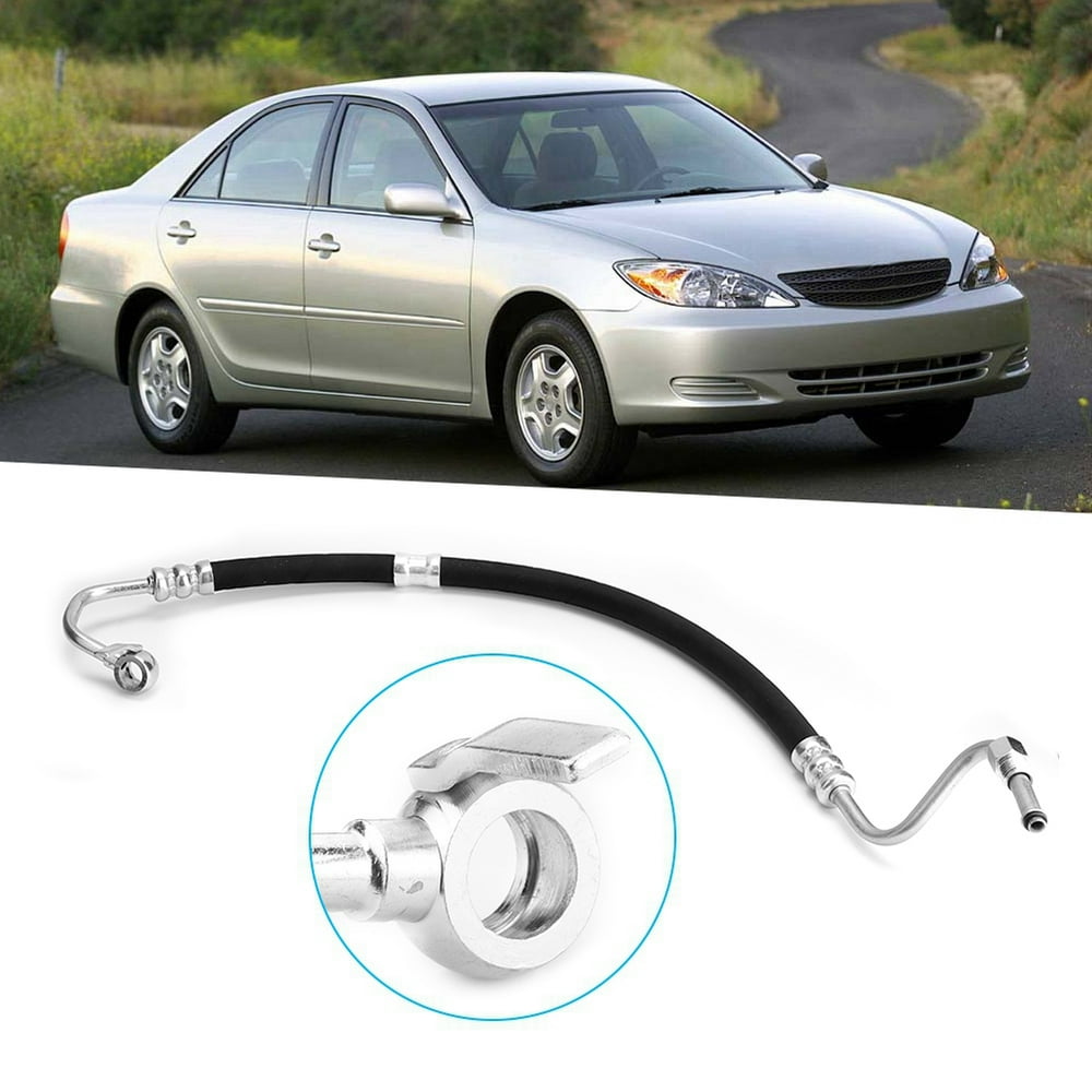 Mgaxyff Power Steering Pressure Line Hose Assembly Fit For Toyota Camry