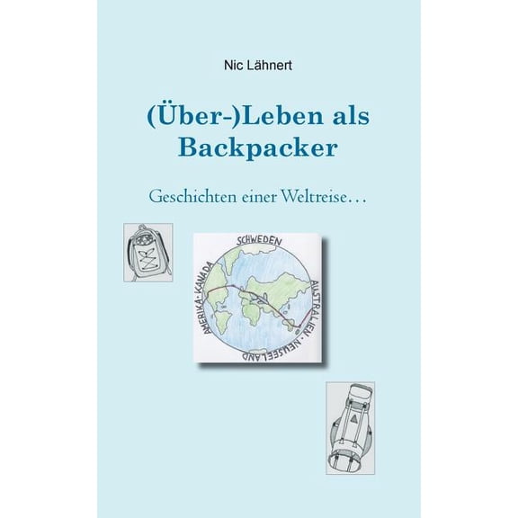 (uber-)leben Als Backpacker
