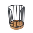 thumbnail image 4 of Esquirla Coffee Holder Basket Coffee Storage Rack Case Iron Coffee Pod Holder Container for Countertop Farmhouse Kitchen, 4 of 8