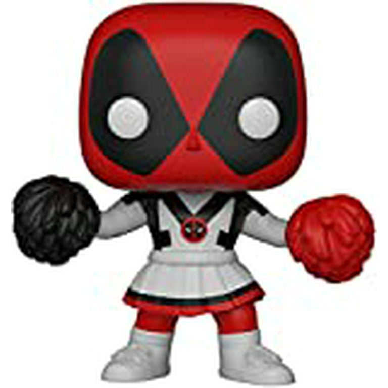 デットプール　チアリーダー　#325 funko Funko POP Marvel Cheerleader Deadpool 325 Vinyl Figure