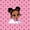 Brown Pink Black, variant on Castle Fairy Y2K Fashion Afro Girl Duvet Cover Queen,Argyle Zebra Heart Queen Bedding,Pink Black White,Pink Reversible,1 Duvet Cover and 2 Pillowcases