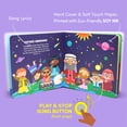 thumbnail image 4 of Libro sonoro Hello 2 Kids Bible Stories Christian Songs 1-3y, 4 of 7