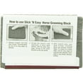 thumbnail image 3 of Farnam Slick 'N Easy Horse Grooming Block one size, 3 of 6