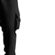 thumbnail image 4 of Ceisia Men's Regular Fit Cargo 2-Piece Set Long Sleeve Button-Down Jacket with Elastic Waist Drawstring Pants Gifts, 4 of 6