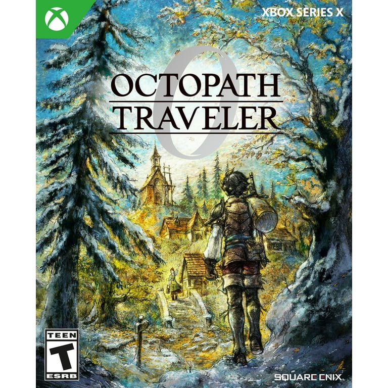 Nintendo Switch OCTOPATH TRAVELER II (Nintendo Switch) OCTOPATH TRAVELER II for Nintendo Switch - Nintendo Official