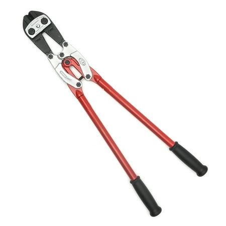 UPC: 0037103322470 | HK Porter 0190MCP 24  PowerPivot™ Center Cut Double Compound Action Bolt Cutter