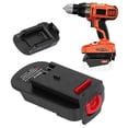 thumbnail image 4 of Battery Adapter, Lithium Battery Converter HPA1820 Adapter Wear Resistant And   For Lithium Battery Adapter Converter, 4 of 8
