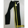 thumbnail image 5 of new DL1961 women jeans Onyx skinny Taylor Ankle 1772019 12506 black sz W24 $179, 5 of 12