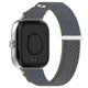 thumbnail image 1 of Nylon Strap for Xiaomi Smart Band 9 Pro 8 Pro Redmi Watch 4 Adjustable Sports Loop Watch Strap - Blu, 1 of 5