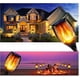 thumbnail image 5 of Lámpara de llama Solar para Patio exterior, lámpara de paisaje de jardín, enchufe de tierra LED, decoración de césped, luz de antorcha de inducción, 2 uds., 5 of 5