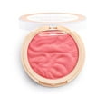 thumbnail image 4 of Revolution Beauty, Blusher Reloaded, Pressed Powder Face Blusher, Highly Pigmented & Long Lasting Formula, Pink Lady, 0.26 Oz., 4 of 4