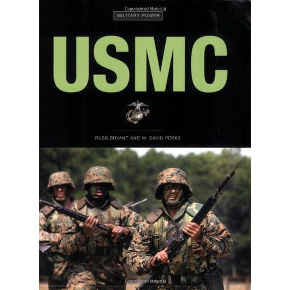 Pre-Owned USMC (Paperback) 0760325324 9780760325322