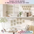 thumbnail image 5 of 97 Decor Botanical 8x10 Neutral Floral Art Print Set, 9 Pieces, 5 of 7