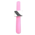 thumbnail image 1 of Soidarity Alfiletero Quicky-stick Compact Cuff Delicado Conveniente Herramienta de peluquería Accesorio de peluquería para Cuidado del cabello rosado, 1 of 6