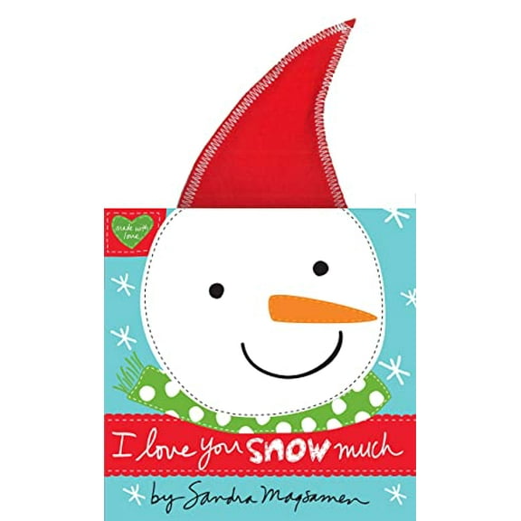 Pre-Owned I Love You Snow Much (Board book) 0316378763 9780316378765
