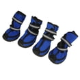thumbnail image 2 of Botas para perros Bling Bling impermeables 4 piezas, 2 of 12