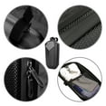 thumbnail image 6 of Waterproof Scooter Storage Bag 2L, Hard Shell Scooter Handlebar Bag, Front Hanging Bag for Electric Scooter, Scooter Accessories for Adults, 6 of 9