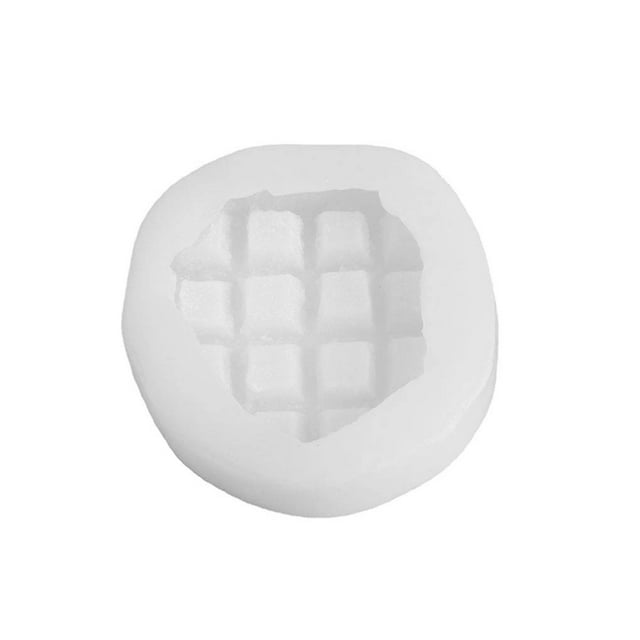 Inteprter Molde de silicona para pasteles y galletas, molde para pasteles, galletas, Fondant, postre, Sugarcraft, moldes de Chocolate, Artesanía