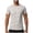 hgg172-Beige, variant on Mens Printed T Shirt Sports Casual Running Elastic Fitness Clothing Moisture-Wicking Quick-Drying Short-Sleeve Crew Neck Top