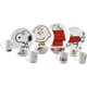 thumbnail image 1 of Vajilla de Porcelana Snoopy 12 Piezas Charlie Brown Woodstock Peanuts, 1 of 8