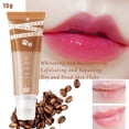 thumbnail image 3 of Coffee Lip Scrub Moisturizing Exfoliation Lighten Lip Lines Care Moisturize, 3 of 13
