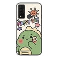 thumbnail image 6 of LYM-Phone Case For TCL 20 XE, Anti-dust protective Silicone Anti-knock Full wrap Cover Back Cover Cartoon Fashion Design Cute Waterproof Durable Shockproof TPU Dirt-resistant Soft case, 6 of 9