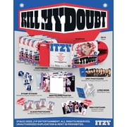 Itzy - KILL MY DOUBT (Digipack Ver.) - Music & Performance - CD