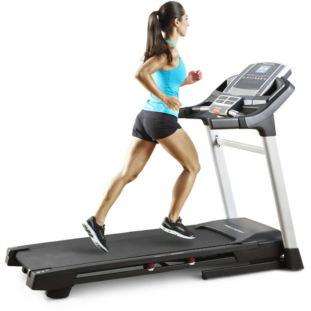 Proform 7.0 Personal Fitness Trainer Treadmill Manual - All Photos