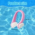 thumbnail image 2 of Swimming Nose Clip with Storage Box Silicone Nose Clips Swimming Accessories Swim Nose Plugs for Water Sports, 2 of 8