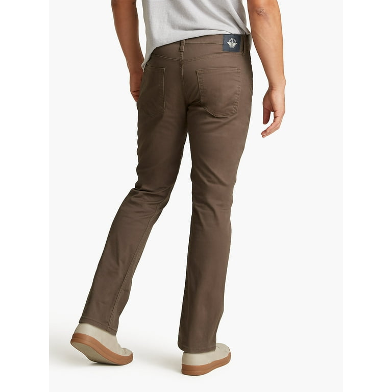 Dockers Men's Straight Fit Jean Cut Khaki All Seasons Tech Pants