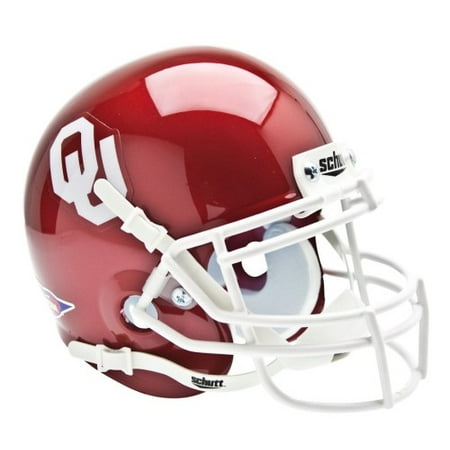 - Shutt Sports NCAA Mini Helmet, Oklahoma Sooners
