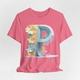 thumbnail image 5 of Letter Shirt, Letter P Shirt, 5 of 61