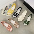 thumbnail image 3 of Funie Summer Women Open Toe Anti-skid Candy Color Slip-on Flat Sandals Footwear, 3 of 8
