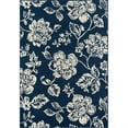 thumbnail image 1 of Momeni Rugs, Inc. Momeni_BAJA COLLECTION_BAJ18_NAVYsize6'7"x9'6", 1 of 5