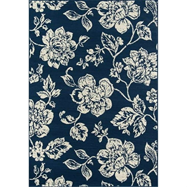 Momeni Rugs, Inc. Momeni_BAJA COLLECTION_BAJ18_NAVYsize6'7"x9'6"