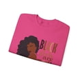 thumbnail image 2 of Black Girls Are Magic Crewneck Sweatshirt, 2 of 4