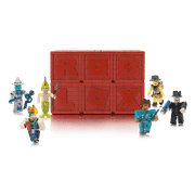 Roblox Action Collection – Series 4 Mystery Figure [Includes 1 Figure + Exclusive Virtual Item]