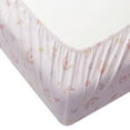 thumbnail image 2 of George Baby Organic Cotton Single Pack Crib Sheet, 2 of 3