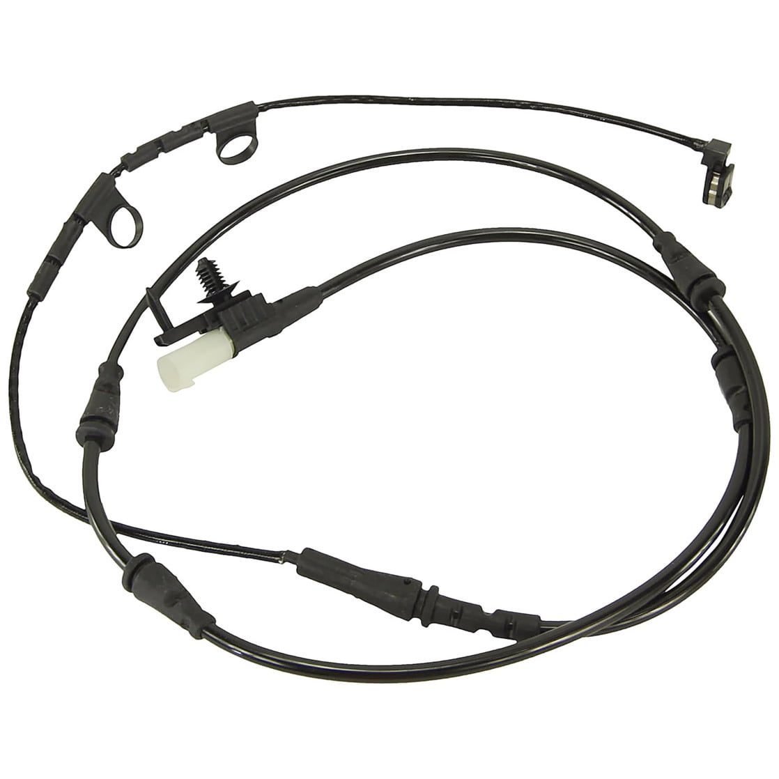 Dorman BW1118 Front Disc Brake Pad Wear Sensor for Specific Land Rover Models
