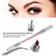 thumbnail image 5 of Lápiz de maquillaje permanente Dual-Head Manual labios bordados cejas duraderas duraderas plumas de mano accesorios belleza escuela salones rosa Kearding CE001459-02, 5 of 7