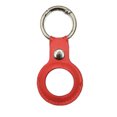 thumbnail image 2 of Tracker Case Protector de localizador de cubierta anti-perdida con reemplazo de llavero para iOS AirTags, rojo Advancent EL002191-03, 2 of 2