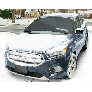 CAT Frost Guard, Toughest Car Windshield Snow Cover for Ice Sleet, Winter  Protection