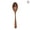 Natural wood color, variant on Handcrafted Natural Wooden Spoon 7.2 Inch Sturdy Kitchen Utensil for Cooking and Serving